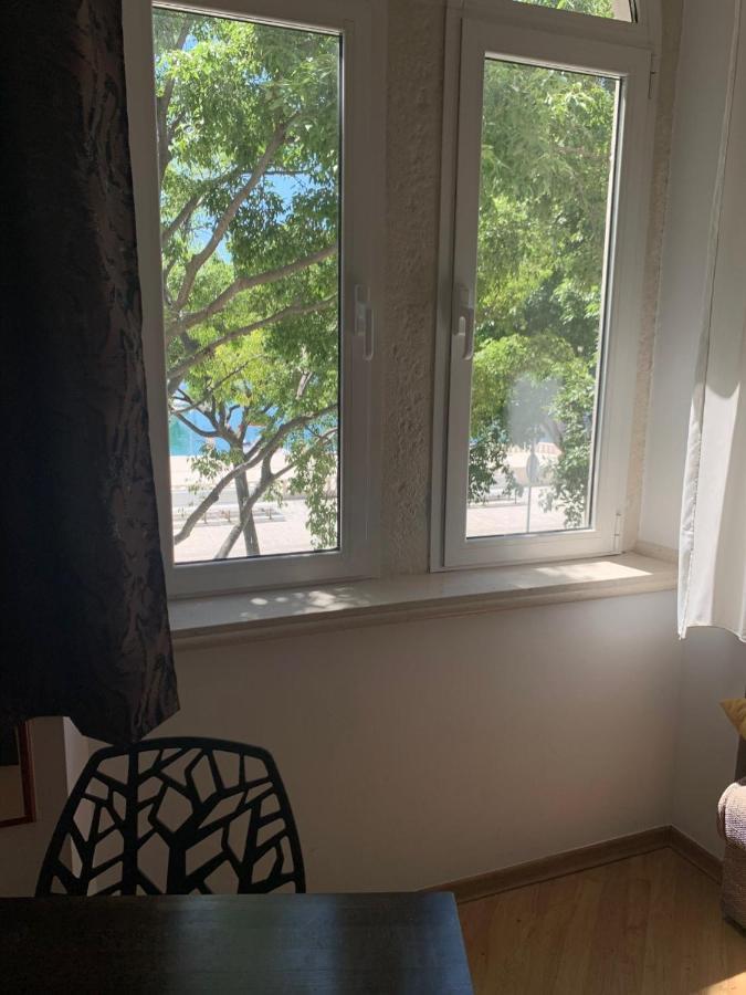 Apartments Epicentar Centar Baška Voda Esterno foto