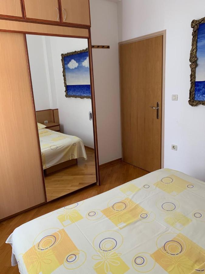 Apartments Epicentar Centar Baška Voda Esterno foto
