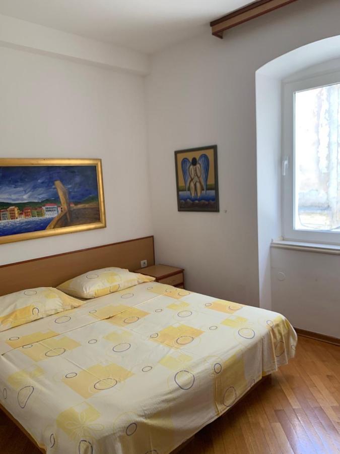 Apartments Epicentar Centar Baška Voda Esterno foto