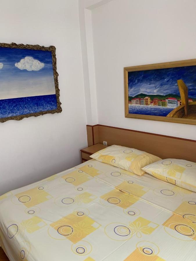 Apartments Epicentar Centar Baška Voda Esterno foto