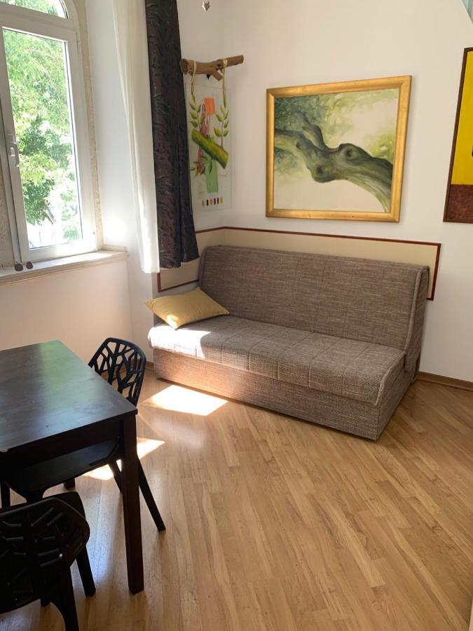 Apartments Epicentar Centar Baška Voda Esterno foto