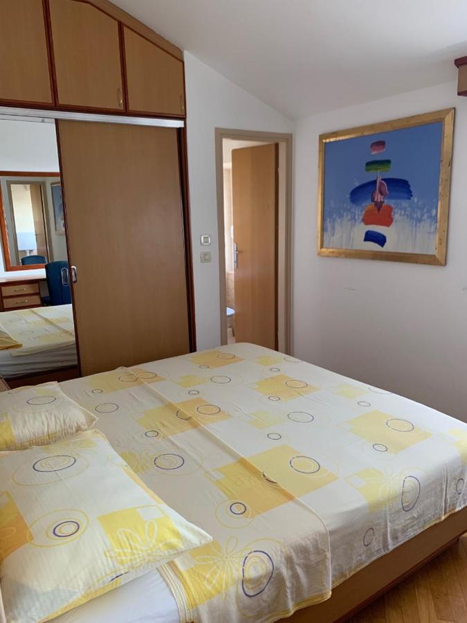 Apartments Epicentar Centar Baška Voda Esterno foto